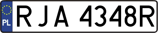 RJA4348R