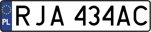 RJA434AC