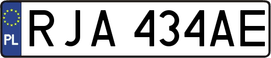 RJA434AE