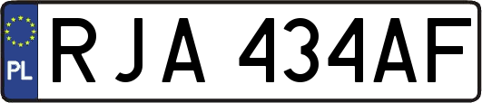 RJA434AF