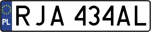 RJA434AL