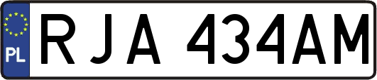 RJA434AM