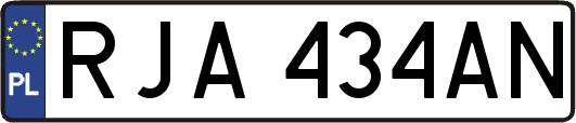 RJA434AN