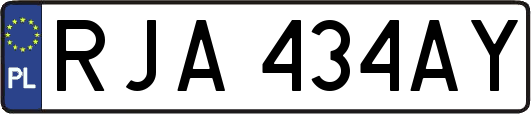 RJA434AY