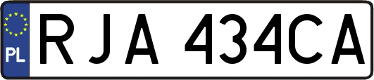 RJA434CA