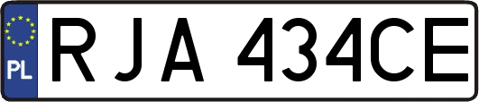 RJA434CE