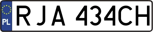 RJA434CH