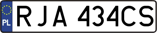 RJA434CS
