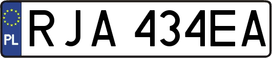 RJA434EA