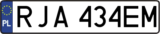 RJA434EM