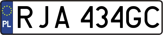 RJA434GC