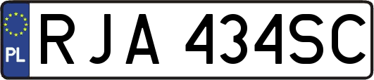 RJA434SC