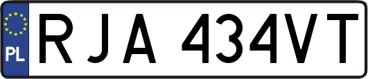 RJA434VT