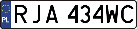 RJA434WC