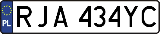RJA434YC
