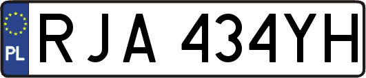 RJA434YH