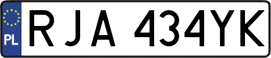RJA434YK