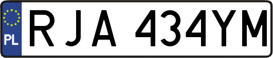 RJA434YM