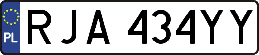 RJA434YY