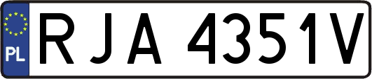 RJA4351V