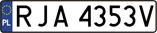 RJA4353V