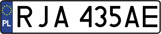 RJA435AE