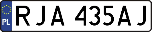 RJA435AJ