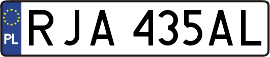 RJA435AL