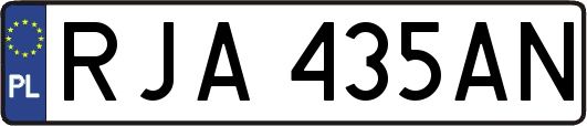 RJA435AN