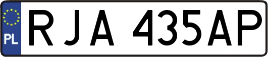 RJA435AP
