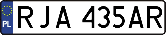 RJA435AR
