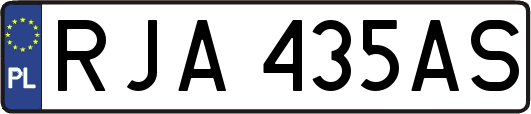 RJA435AS