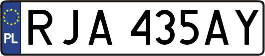RJA435AY