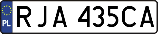 RJA435CA