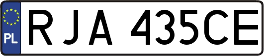 RJA435CE