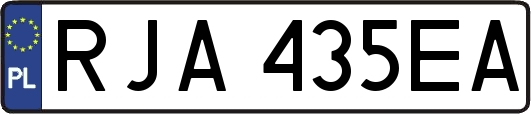 RJA435EA
