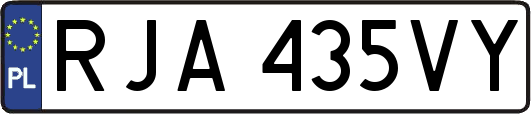 RJA435VY