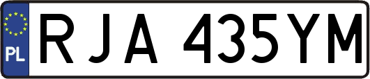 RJA435YM
