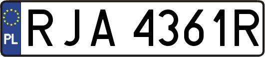 RJA4361R