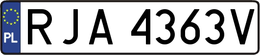 RJA4363V