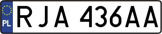 RJA436AA
