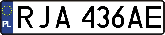 RJA436AE