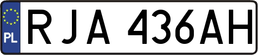 RJA436AH
