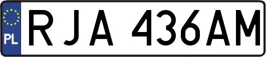 RJA436AM