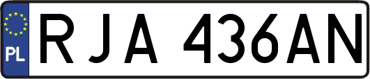 RJA436AN