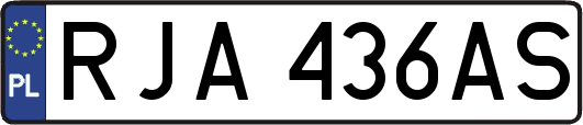 RJA436AS