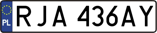 RJA436AY