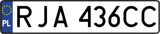 RJA436CC