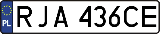RJA436CE