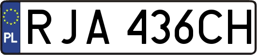 RJA436CH